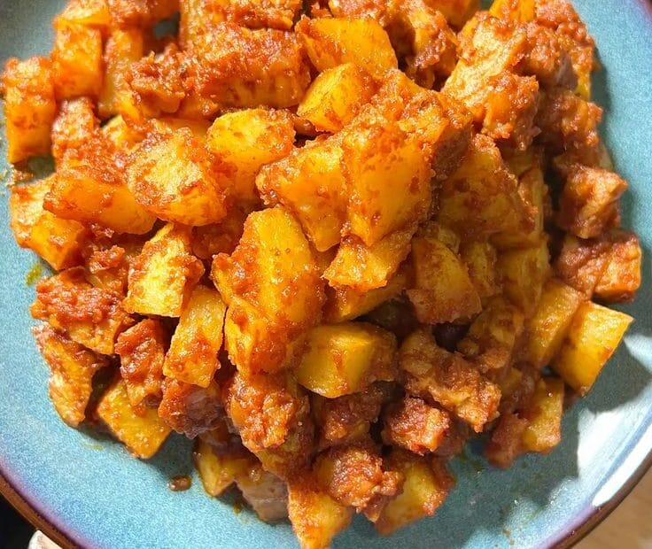 Tempe Balado
