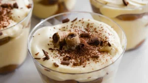 Tiramisu Cup