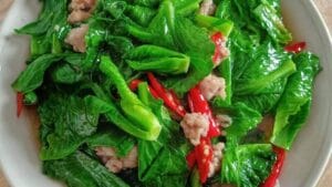 Tumis Sayur Hijau Mix2