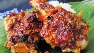 Video : Resep Ayam Bumbu Bali: Cita Rasa Khas yang Menggugah Selera ayam bumbu Bali
