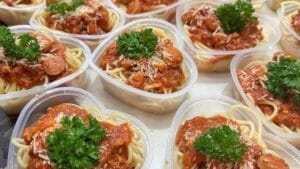 Video : Resep Jualan online dengan Spageti Bolognese spageti bolognaise in cup