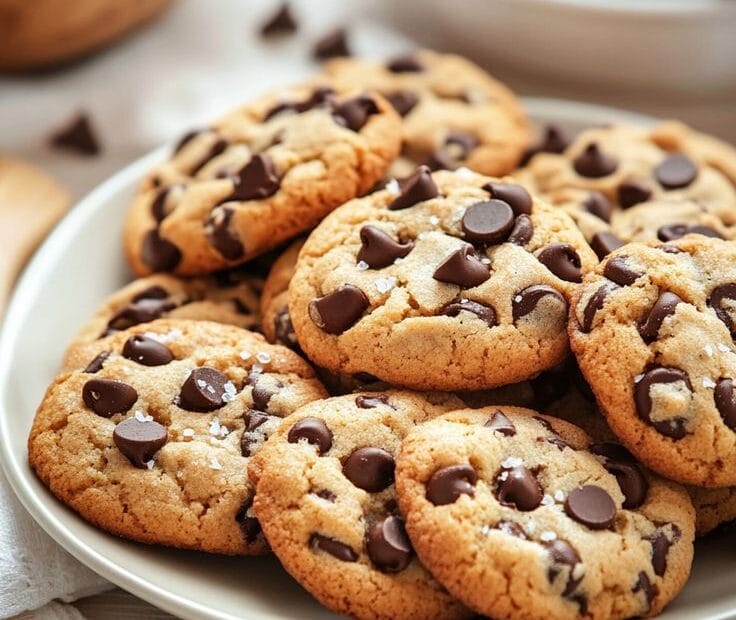 Cookies Natal Coklat1