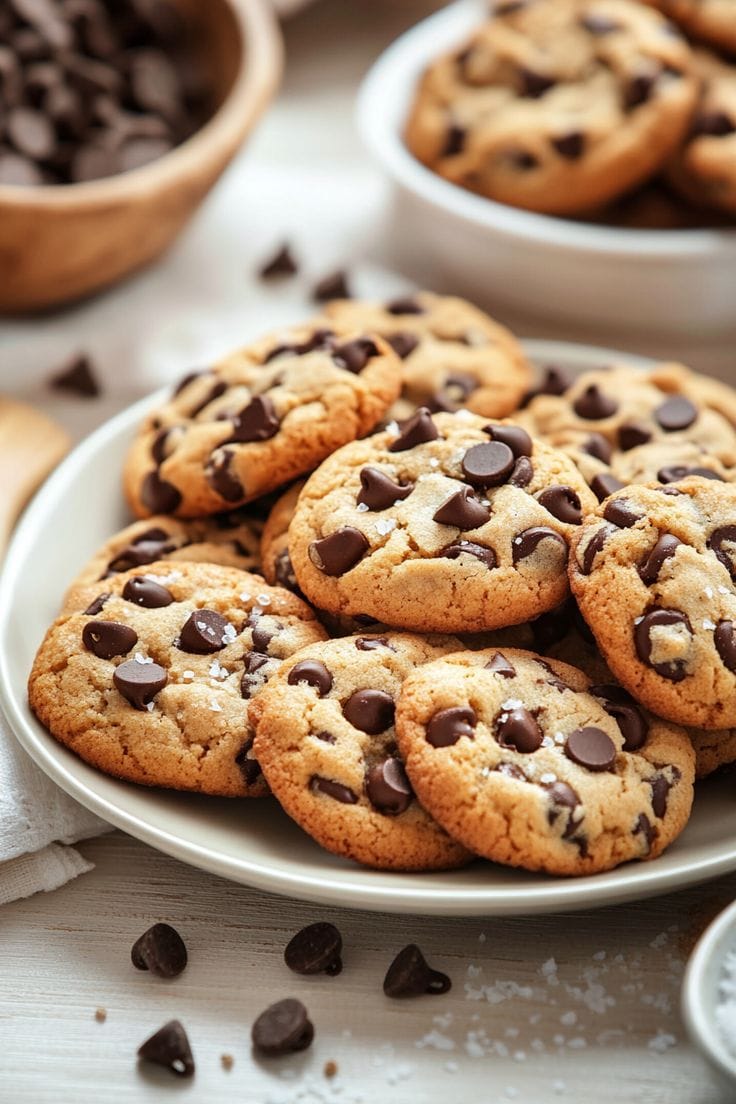 Cookies Natal Coklat1