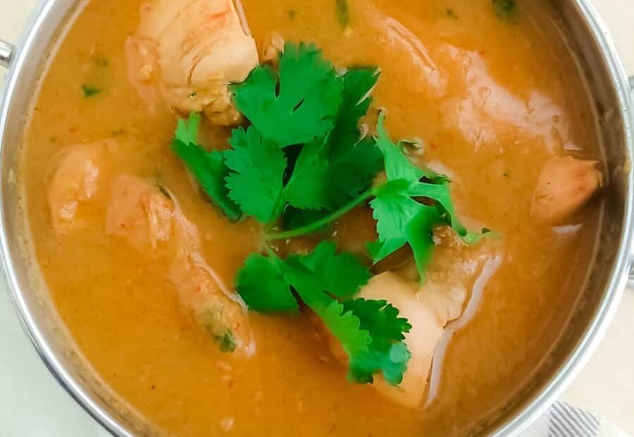 Kari Ayam Tanpa Santan1