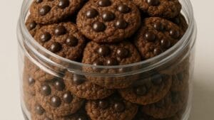 Video : Resep Kue Kering Tanpa Oven: Mudah dan Lezat! Kue Kering Coklat