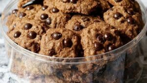 Resep Kue Kering Tanpa Oven: Mudah dan Lezat! Kue Kering Coklat1