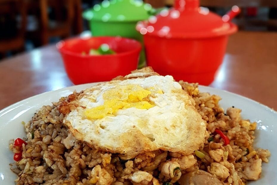 Nasi Goreng Spesial
