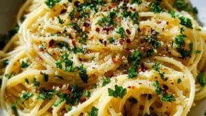 Pasta Aglio e Olio