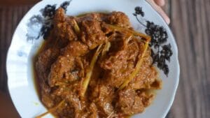 Rendang Daging Sederhana