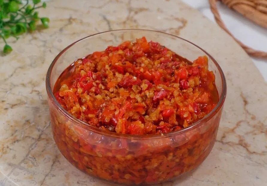 Sambal Bawang