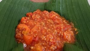Sambal Terasi