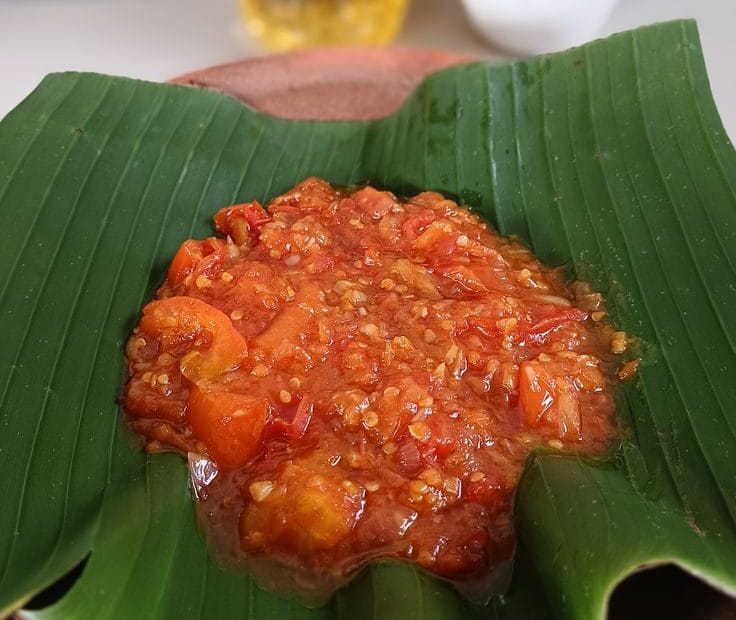 Sambal Terasi