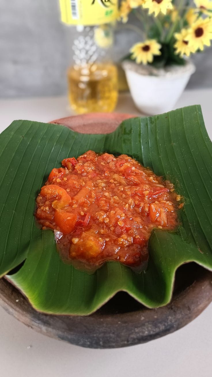 Sambal Terasi