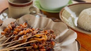 Video : Resep Sate Kambing Empuk: Cara Membuat Sate Kambing yang Lezat dan Empuk Sate Kambing Empuk