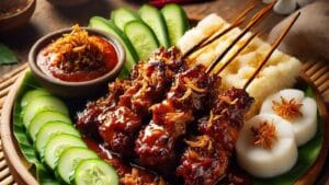 Resep Sate Kambing Empuk: Cara Membuat Sate Kambing yang Lezat dan Empuk Sate Kambing Empuk1