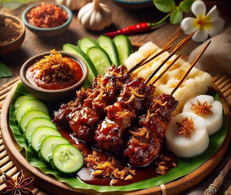 Sate Kambing Empuk1