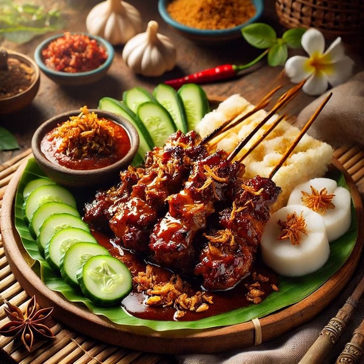 Sate Kambing Empuk1