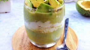 Video : Resep MPASI 1 tahun keatas dengan Smoothie Pisang dan Alpukat Smoothie Pisang dan Alpukat