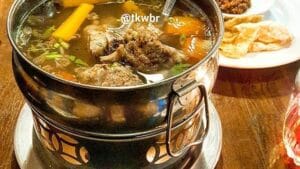Resep Sop Buntut Bening yang Lezat dan Sehat Sop Buntut Bening1