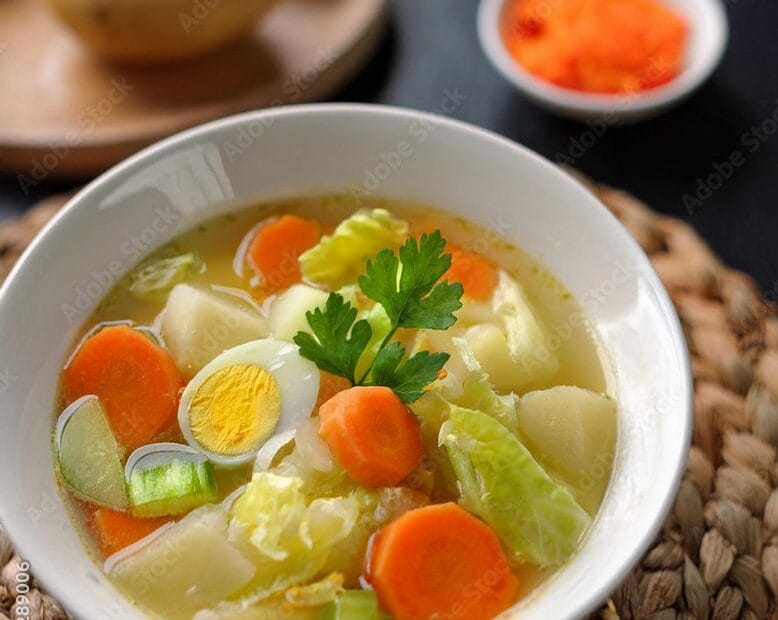 Sop Sayur