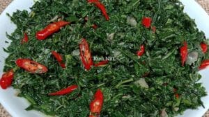 Video : Resep Tumis Daun Singkong Tumis Daun Singkong