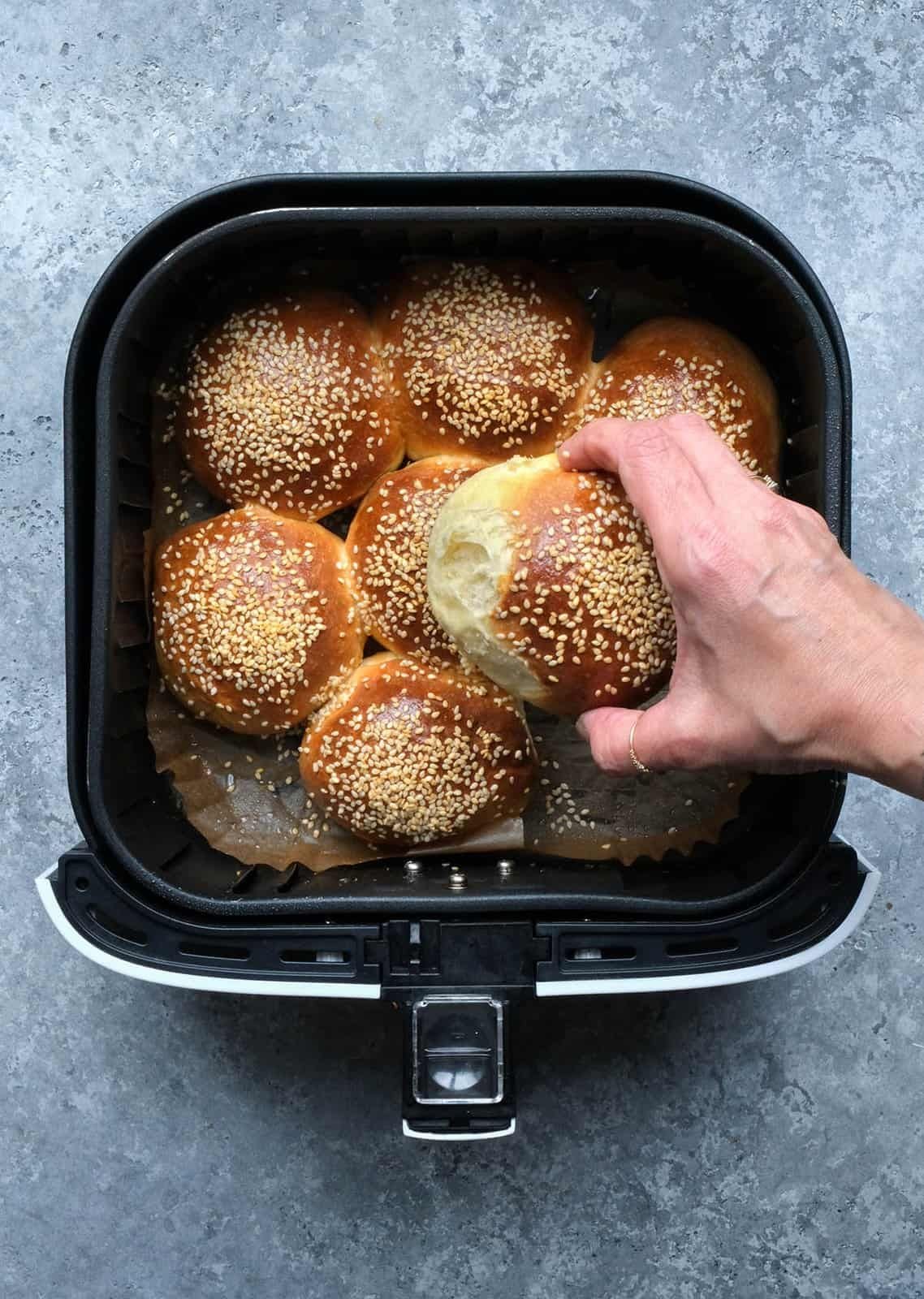 Resep Roti Bakar Air Fryer: Lezat dan Praktis - TOPWISATA